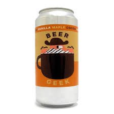 ミッケラー ビア ギーク ヴァニラ メイプル ココア シェイク Mikkeller Beer Geek Vanilla Maple Cocoa Shake Can 330ml