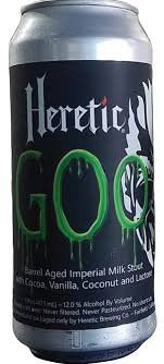 ヘレティック グー Heretic Goo Can 473ml