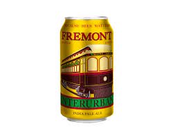 フリモント インターアーバン IPA Fremont Interurban IPA Can 355ml