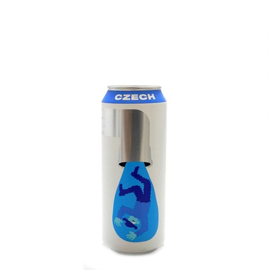 ミッケラー ウォーター シリーズ: チェコ Mikkeller Water Series: Czech Can 500ml
