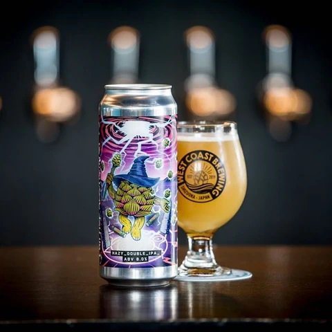 ウェスト コースト フル ホップ アルケミスト v.9 West Coast Full Hop Alchemist ver.9 Can 500ml