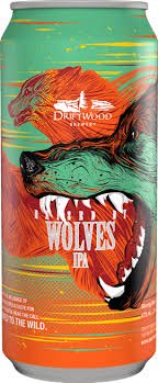 ドリフトウッド レイズド バイ ウルヴス Driftwood Raised By Wolves Can 473ml