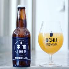 ウチュウ ウチュウセンセイ ウチュウ 宇宙SENSEI Bottle 330ml