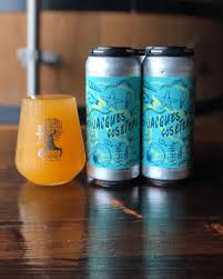 バーリー オーク ジャック グストー Burley Oak Jacques Goseteau Can 473ml