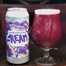 バーリー オーク ダブル ブラックベリー コブラー ジュリーム Burley Oak Double Blackberry Cobbler JREAM Can 473ml