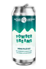 キャプテン ローレンス パウダー ドリームス Captain Lawrence Powder Dreams Can 473ml