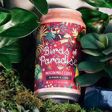 グラフト バーズ オブ パラダイス Graft Birds Of Paradise Can 355ml