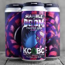 ケーシービーシー マーブル オブ ドゥーム Ⅳ KCBC Marble Of Doom Ⅳ Can 473ml