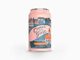 Graft Comes & Gose Can 355ml
