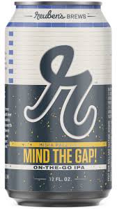 ルーベンス マインド ザ ギャップ! Reuben's Mind The Gap! Can 355ml