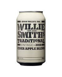 ウィリー スミス トラディショナル Willie Smith's Traditional Can 355ml