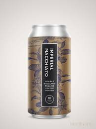 ワイラム インペリアル マキアート Wylam Imperial Macchiato Can 440ml
