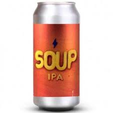 Garage Beer Soup Can 440ml ガラージ ビア スープ