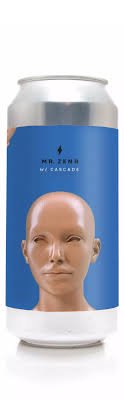 ガラージ ビア ミスター ゼン Garage Beer Mr. Zeng Can 440ml