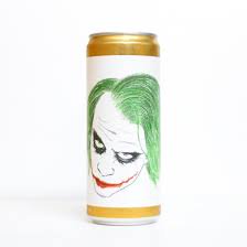 ブルースキー ホワイ ソー シリアス? Brewski Why So Serious? Can 330ml