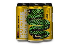 フォート ジョージ スーサイド スクイーズ Fort George Suicide Squeeze Can 355ml