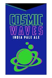 シルバー シティ コズミック ウェイブス Silver City Cosmic Waves Can 355ml
