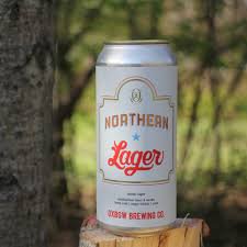 オックスボウ ノーザン ラガー Oxbow Northern Lager Can 473ml