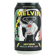 メルヴィン ヘイゼウス Melvin Heyzeus Can 355ml