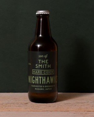 サノバスミス ナイトホークス Son Of The Smith Nighthawks Bottle 330ml