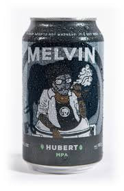 メルヴィン ヒューバート MPA Melvin Hubert MPA Can 355ml