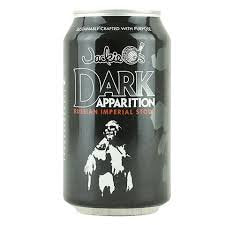 ジャッキー オーズ ダーク アパリション Jackie O's Dark Apparition Can 355ml