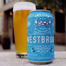 ウェストブルック トゥー クロー Westbrook Two Claw Can 355ml