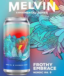 メルヴィン フロッシー エンブレイス Melvin Frothy Embrace Can 473ml