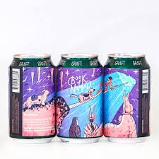 グラフト ブック オブ ノマド: アイス ピアサー Graft Book Of Nomad: Ice Piercer Can 355ml