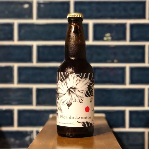 ヨロッコ フロー デ ジャマイカ Yorocco Flor de Jamaica Bottle 330ml
