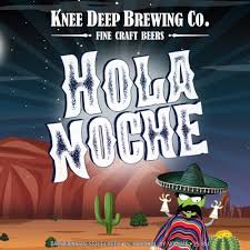 ニー ディープ オラ ノーチェ Knee Deep Hola Noche Can 355ml