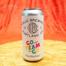 ベアリック ゴー チーム ゴー! Baerlic Go Team Go! Can 473ml