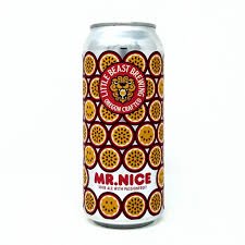 リトル ビースト ミスター ナイス Little Beast Mr. Nice Can 473ml