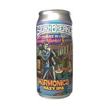 ストーム ブレーカー ハーモニカ ソロ Storm Breaker Harmonica Solo Can 473ml
