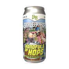 ストーム ブレーカー ハンドフルズ オブ ホップス Storm Breaker Handfuls Of Hops Can 473ml