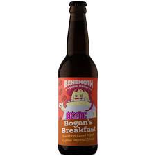 ビヒーモス ボーガンズ ブレックファスト Behemoth Bogan's Breakfast 500ml