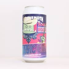 ビヒーモス ミュージック シティ Behemoth Music City Can 440ml