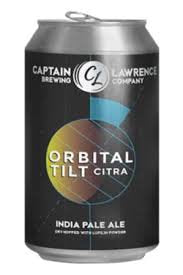 キャプテン ローレンス オービタル ティルト: シトラ Captain Lawrence Orbital Tilt: Citra Can 355ml