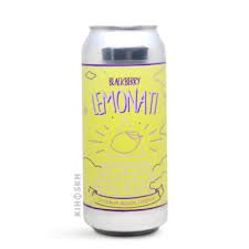 バーリー オーク レモナティ: ブラックベリー Burley Oak Lemonati: Blackberry Can 473ml