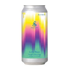 ストラスコナ ラブ バズ ラズベリー ハイビスカス Strathcona Love Buzz Raspberry Hibiscus Can 473ml