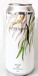 アウター レンジ ウィロウ Outer Range Willow Can 473ml