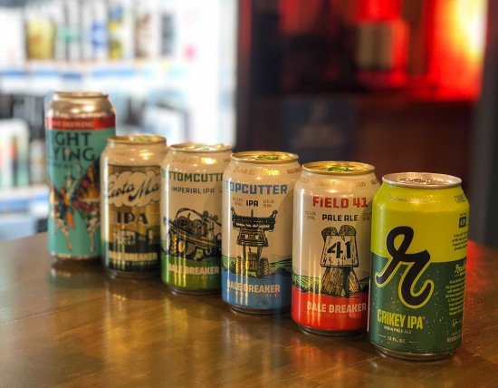 Slop Shop おすすめブルワリーセット Bale Breaker & Fremont & Reuben's !!