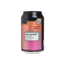 カーボン ブルーズ サワー パンチ Carbon Brews Sour Punch Can 330ml
