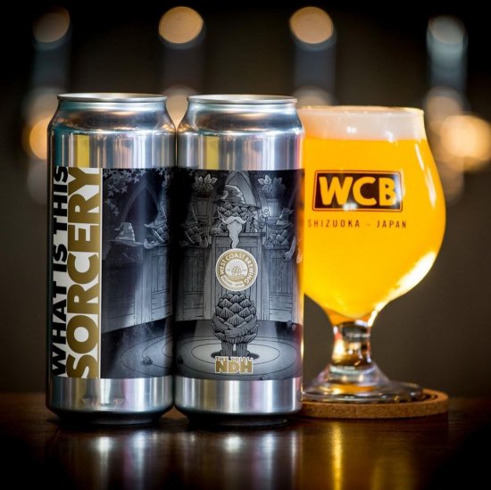 ウェスト コースト ザ トライアル: ノー ドライ ホップ West Coast The Trial: NDH Can 500ml