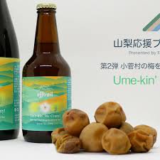 オフ トレイル ウメキン ミー クレイジー Off Trail Ume-kin' Me Crazy Bottle 330ml