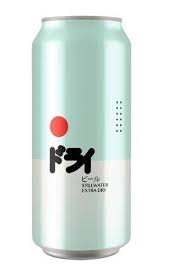 スティルウォーター エクストラ ドライ Stillwater Extra Dry Can 473ml