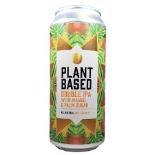 スティルウォーター Stillwater Plant Based: Mango & Palm Sugar Can 473ml