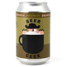 ミッケラー ビア ギーク ブランチ Mikkeller Beer Geek Brunch Can 330ml
