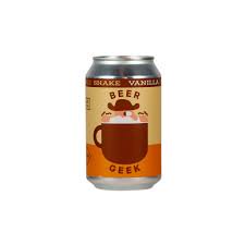 ミッケラー ビア ギーク ヴァニラ メイプル シェイク Mikkeller Beer Geek Vanilla Maple Shake Can 330ml