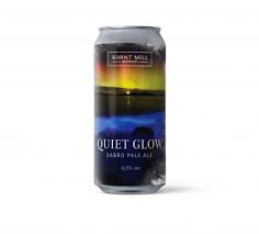 バーント ミル クワイエット グロウ Burnt Mill Quiet Glow Can 440ml